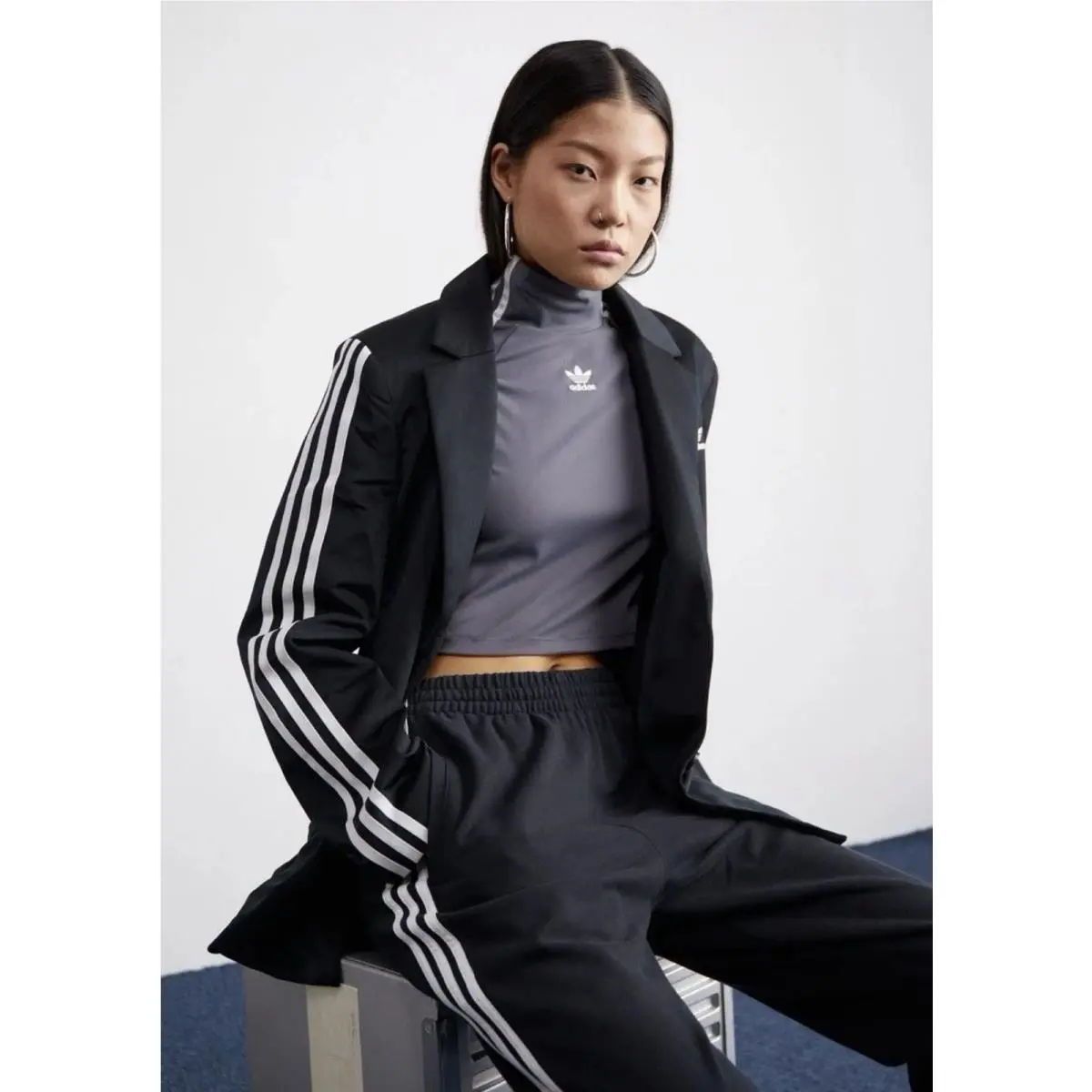 Adidas clothing - Black 0