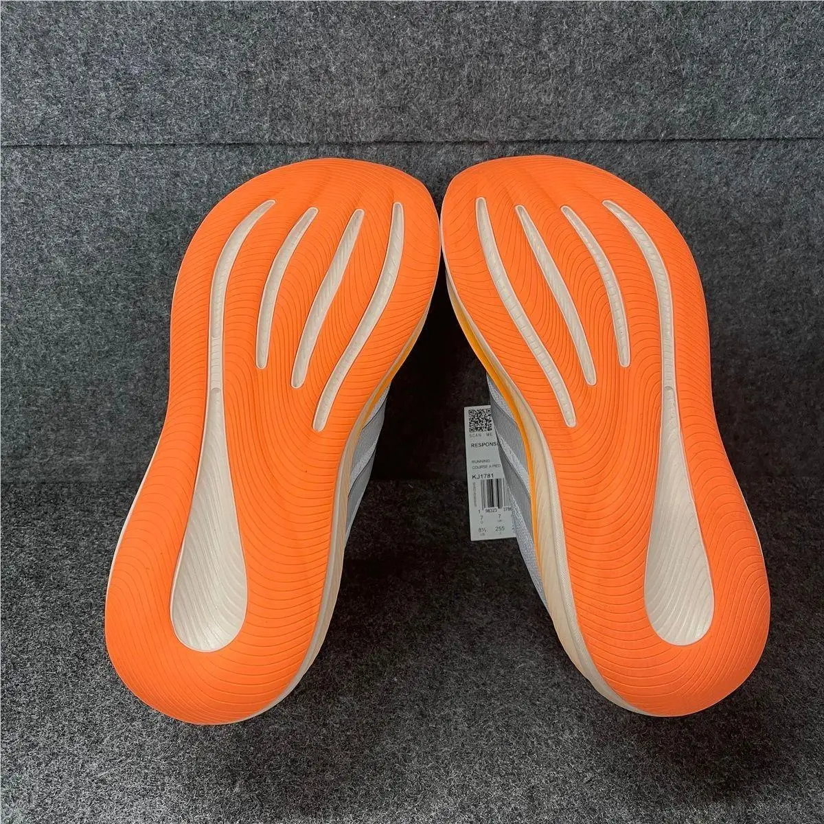 Adidas shoes - vs-191952 - vs-191952 - Gray (UPC: 198323378651) 0
