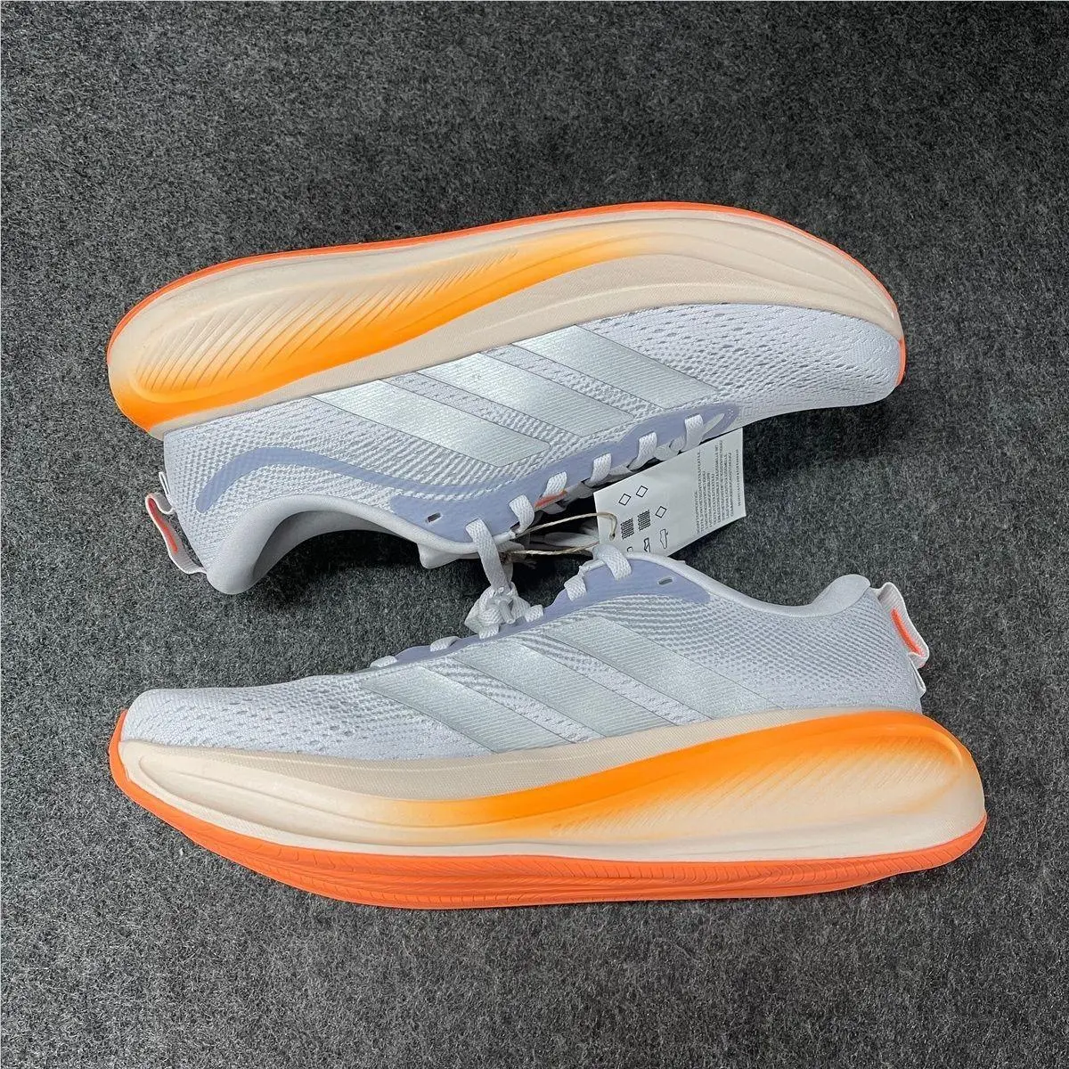 Adidas shoes - vs-191952 - vs-191952 - Gray (UPC: 198323378651) 1