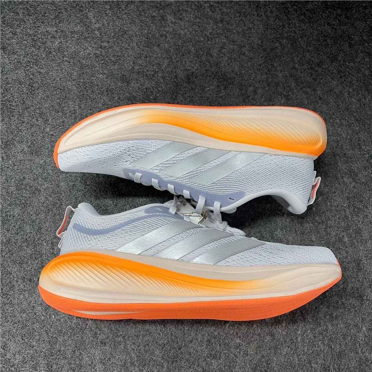 Adidas shoes - vs-191952 - vs-191952 - Gray (UPC: 198323378651) 2
