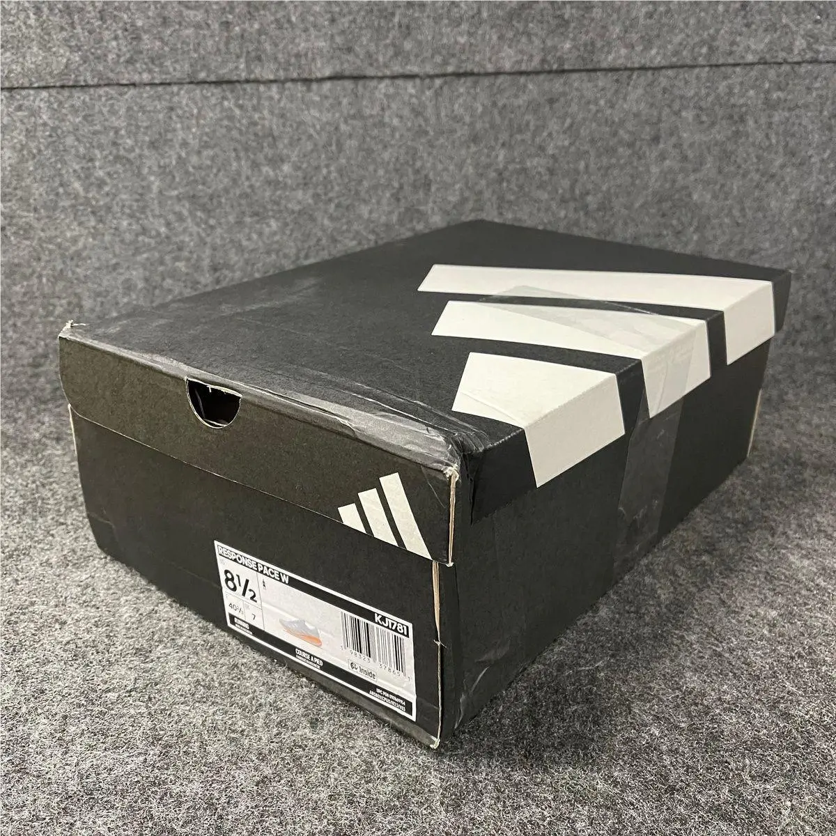 Adidas shoes - vs-191952 - vs-191952 - Gray (UPC: 198323378651) 3