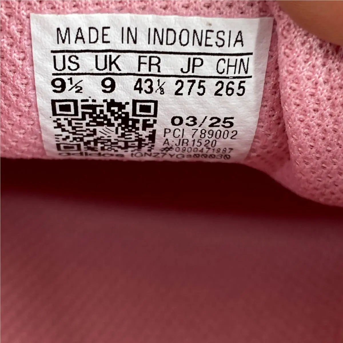Adidas shoes - Superstar Messi - Superstar Messi - Pink 8