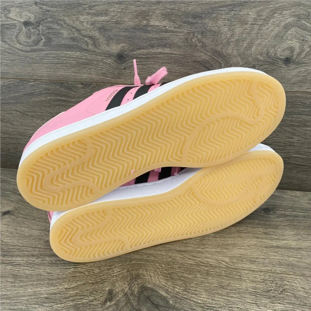Adidas shoes - Superstar Messi - Superstar Messi - Pink 3