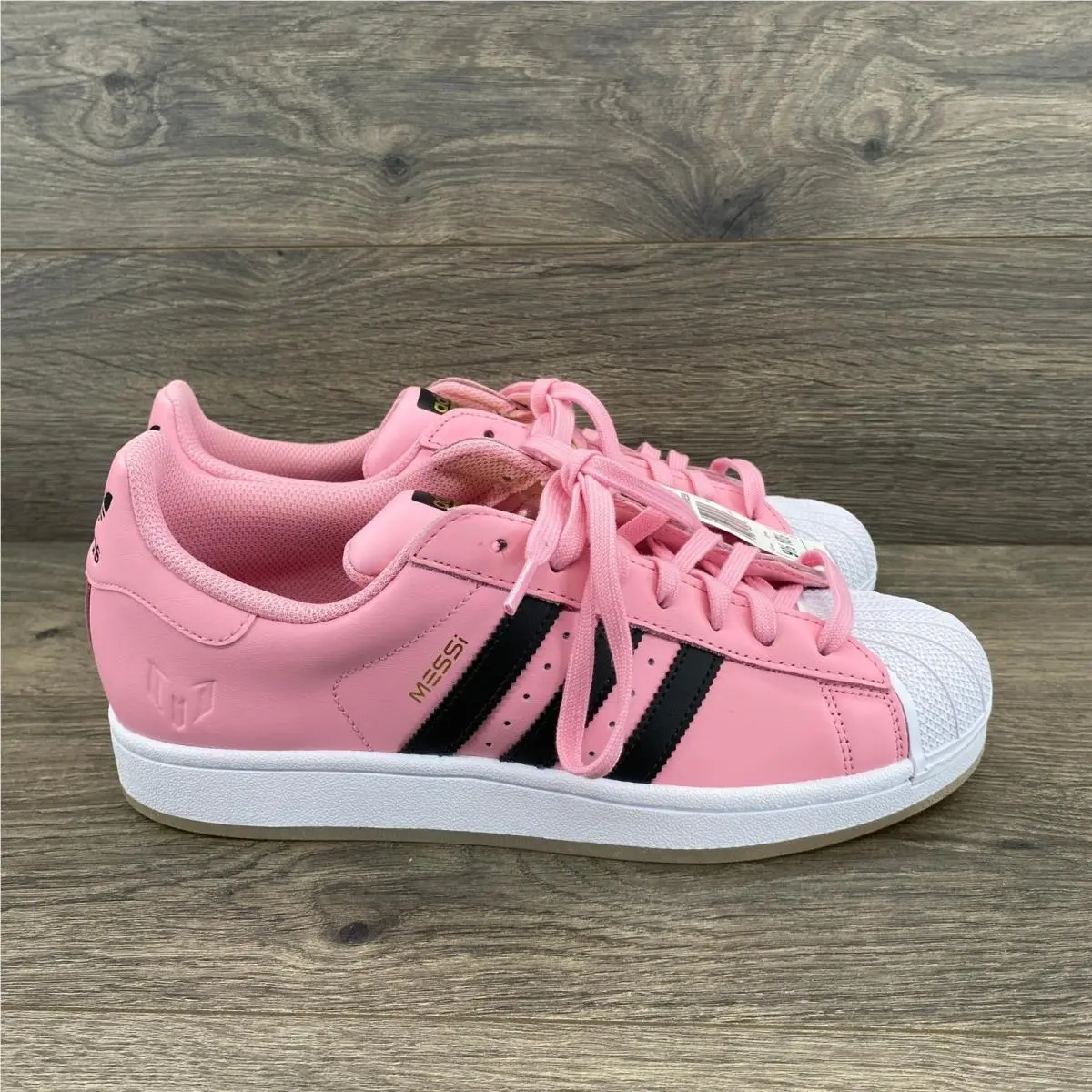Adidas shoes - Superstar Messi - Superstar Messi - Pink 4