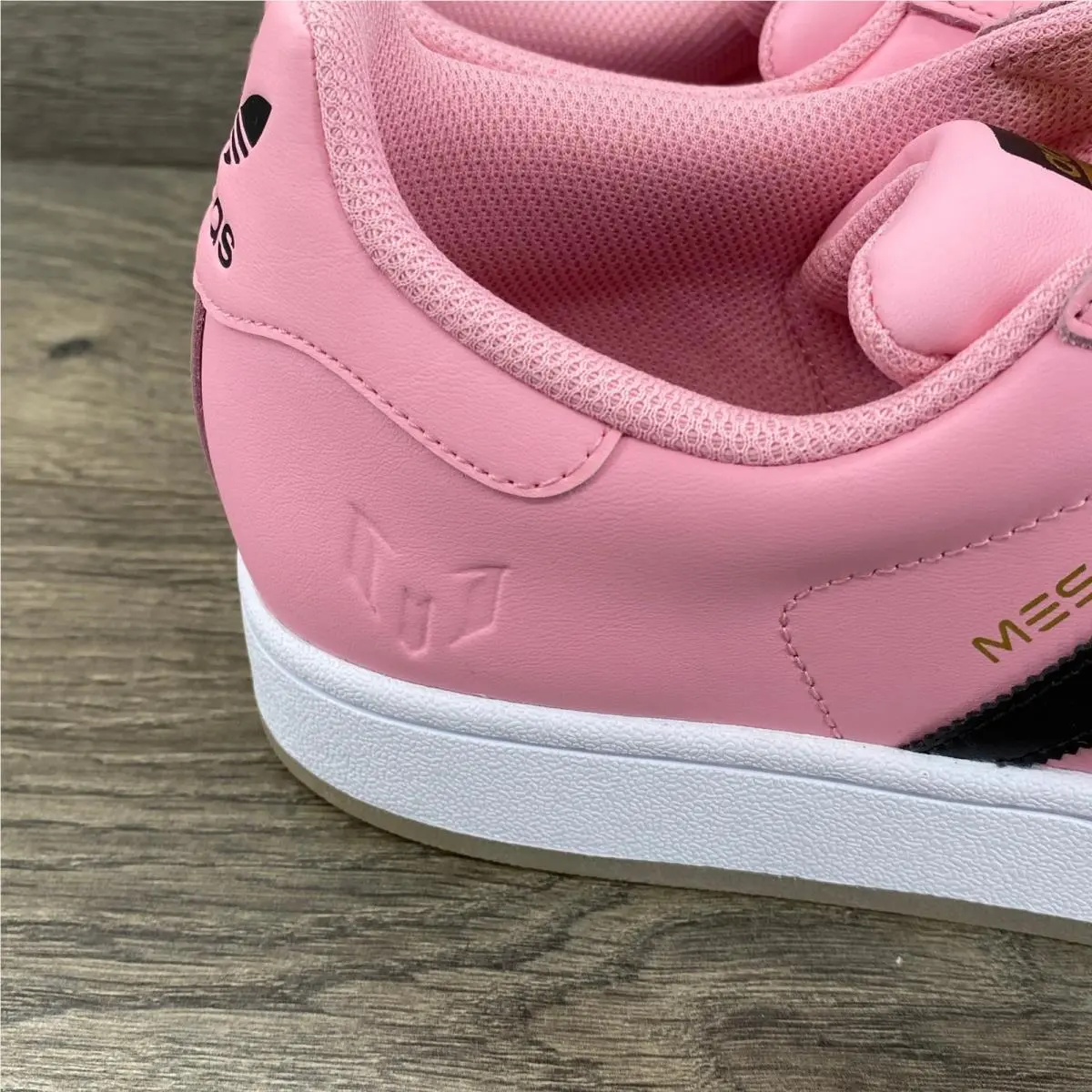Adidas shoes - Superstar Messi - Superstar Messi - Pink 5