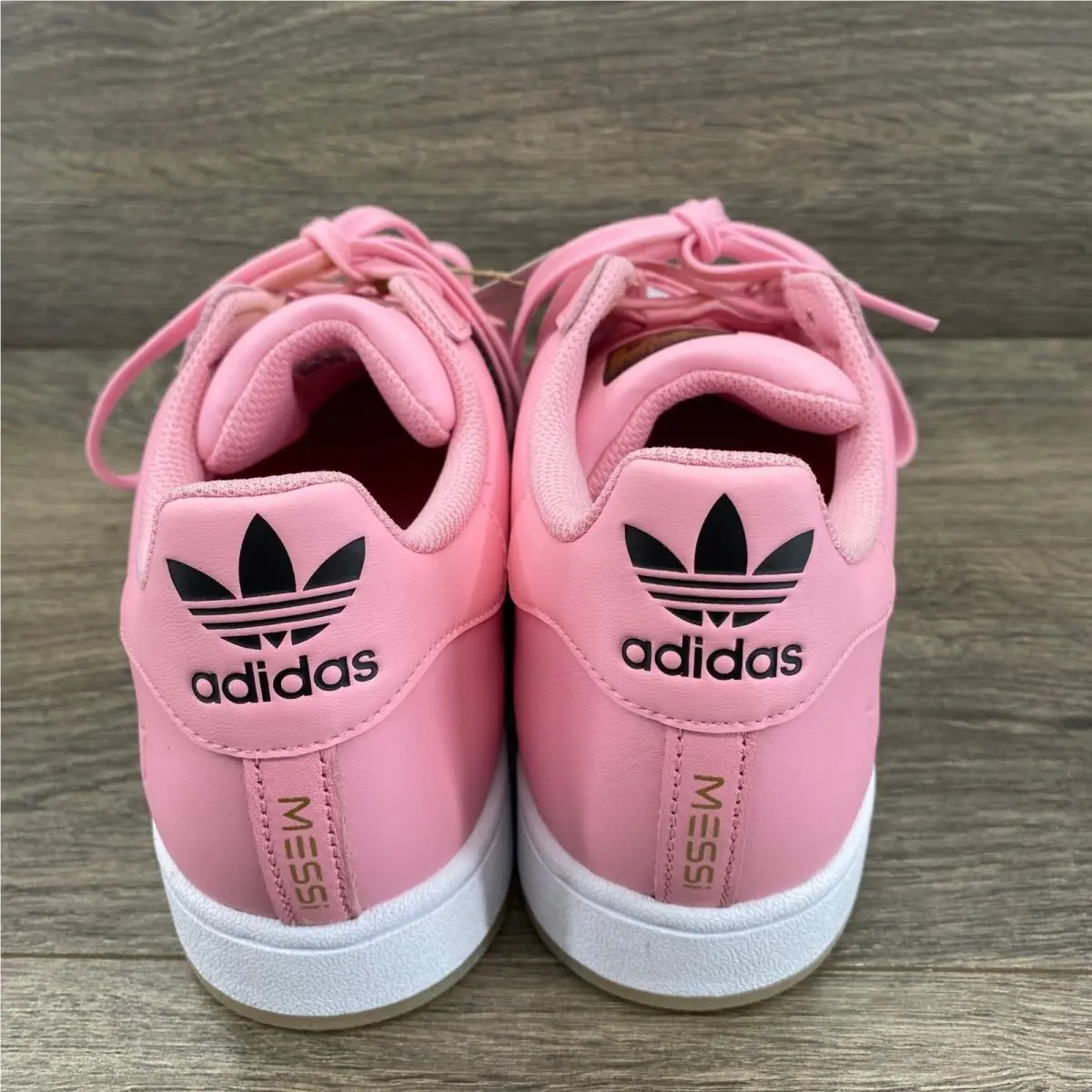 Adidas shoes - Superstar Messi - Superstar Messi - Pink 6