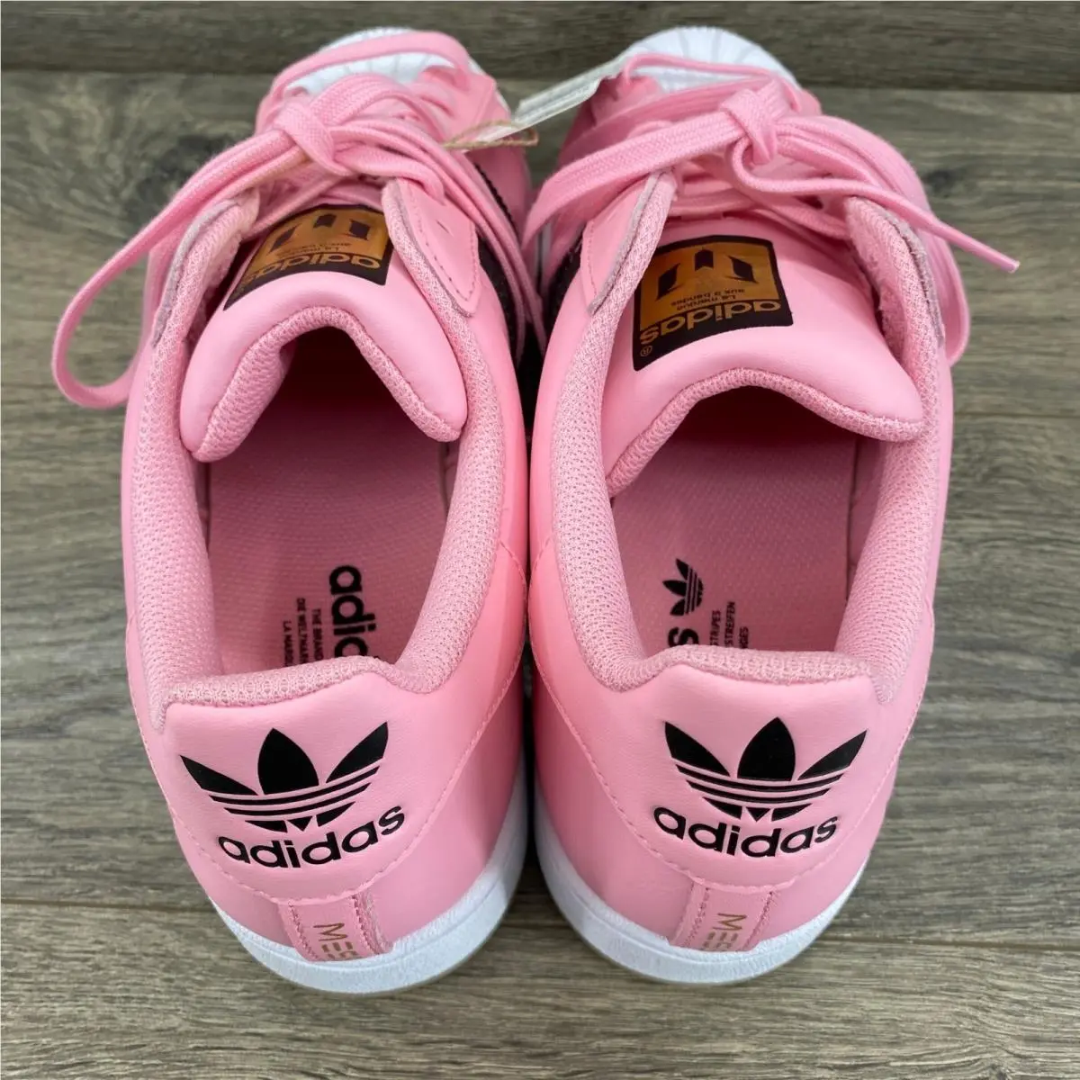Adidas shoes - Superstar Messi - Superstar Messi - Pink 7