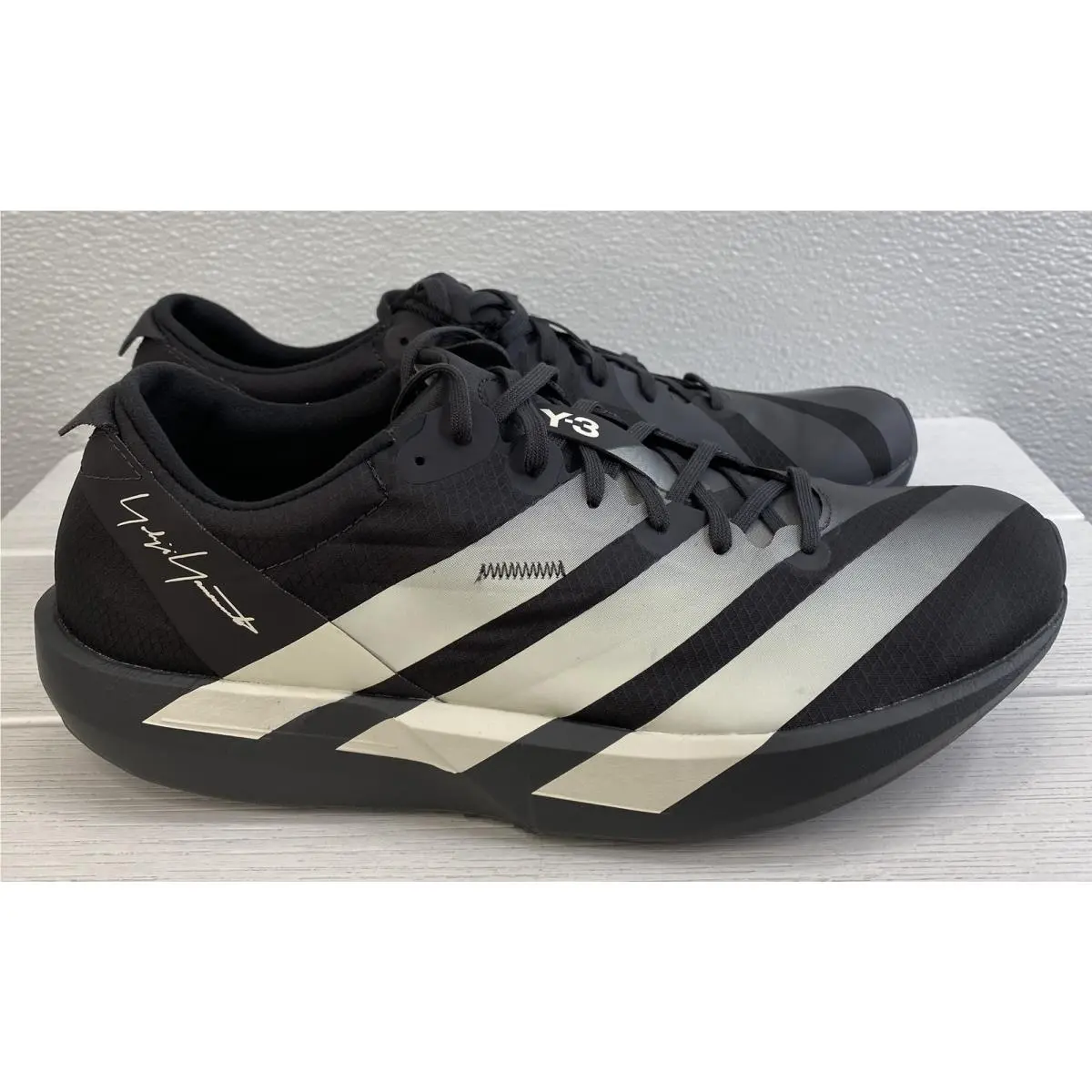 Adidas shoes - Black (UPC: 198322571749) 0