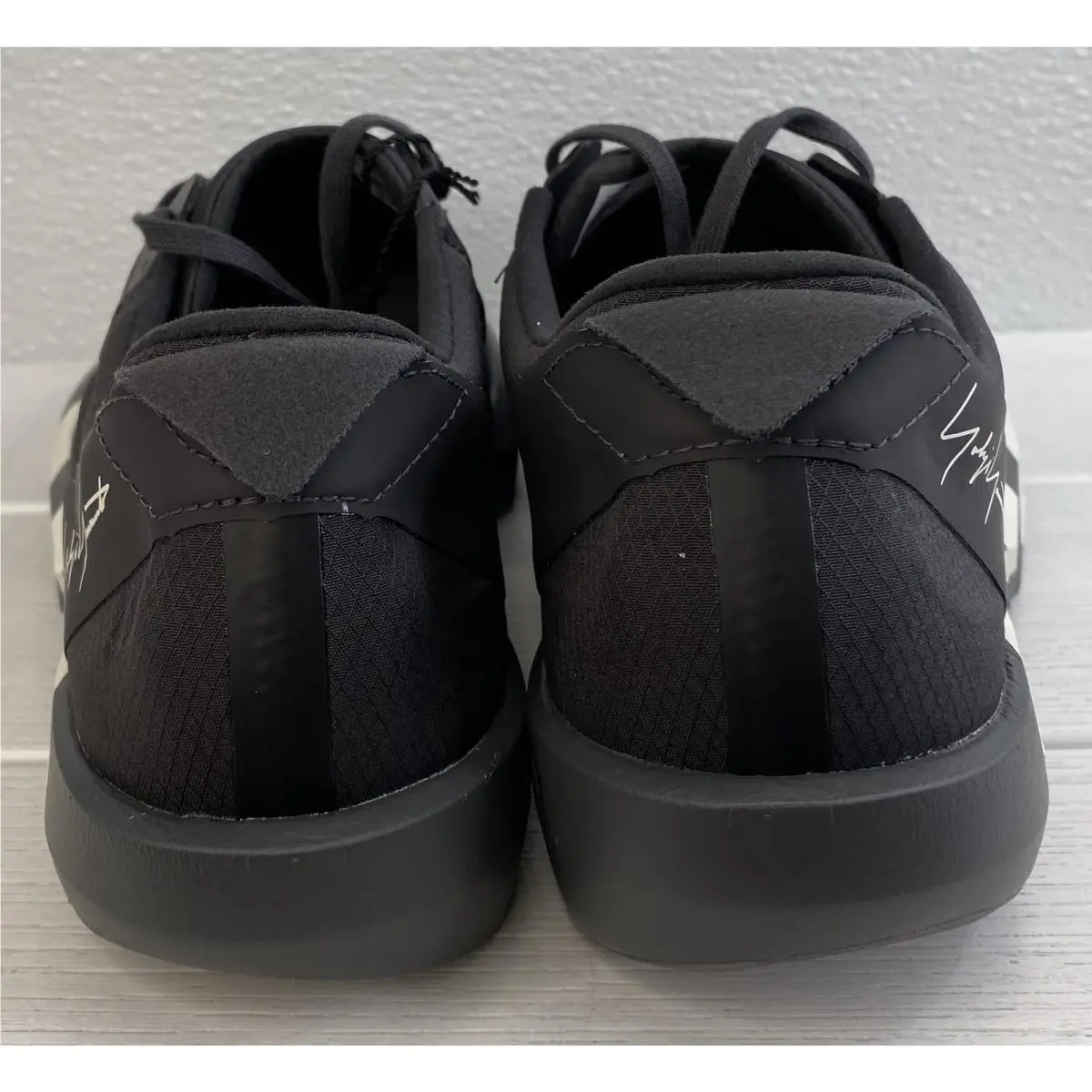 Adidas shoes - Black (UPC: 198322571749) 1