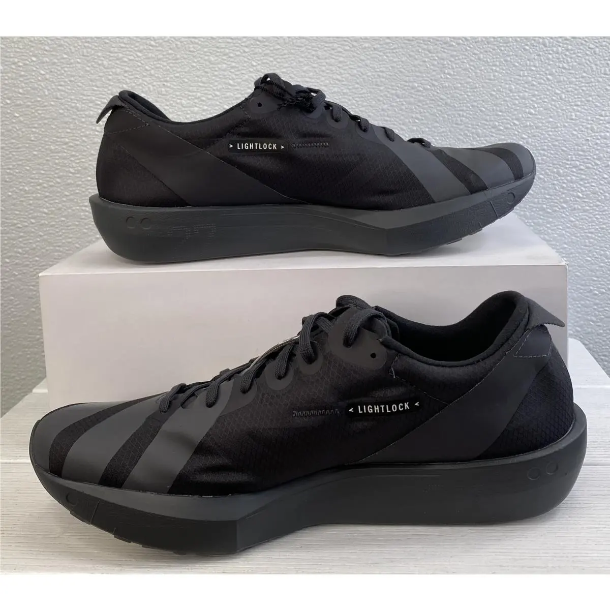Adidas shoes - Black (UPC: 198322571749) 4