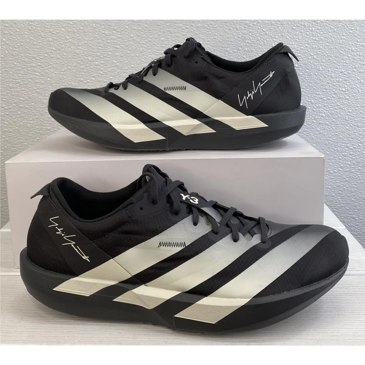 Adidas shoes - Black (UPC: 198322571749) 5