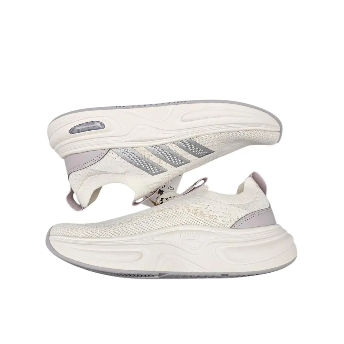 Adidas shoes - adidas Cloudfoam - Cloudfoam - JS2426 - White 4