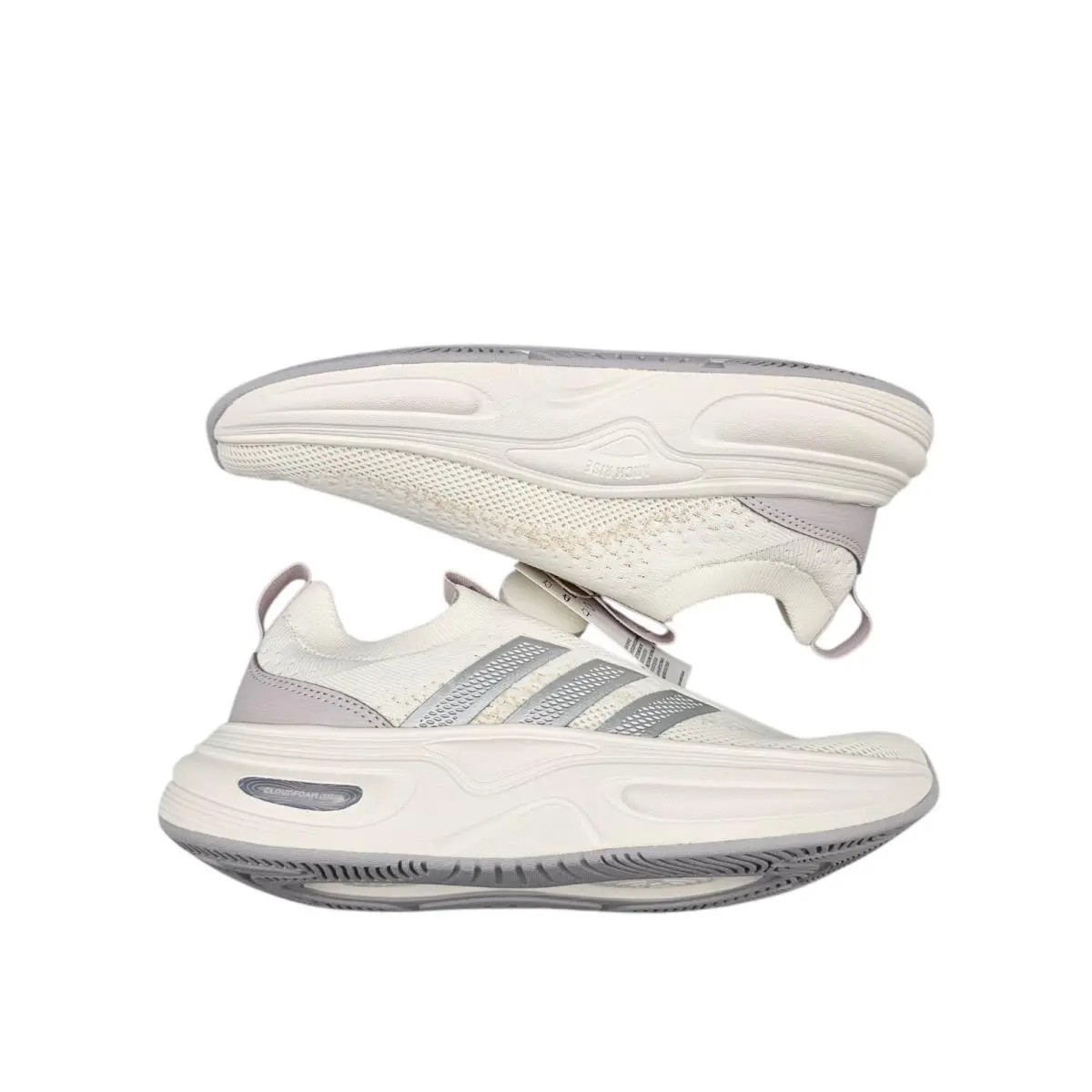 Adidas shoes - adidas Cloudfoam - Cloudfoam - JS2426 - White 5