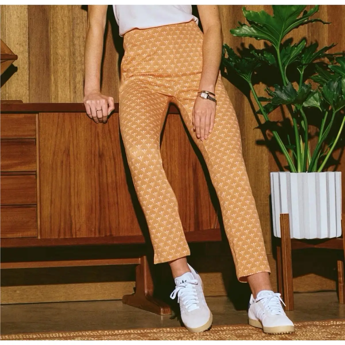 Adidas clothing - KB8609 - KB8609 - Orange 8