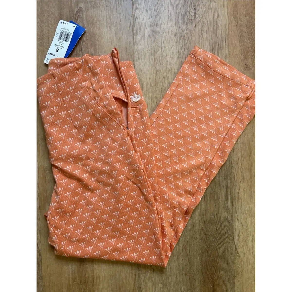 Adidas clothing - KB8609 - KB8609 - Orange 13