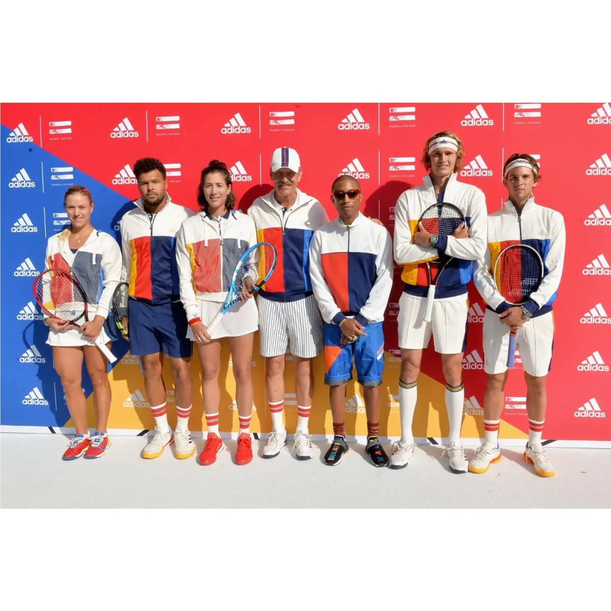 Adidas clothing - Multi-Color (UPC: 190305398848) 0
