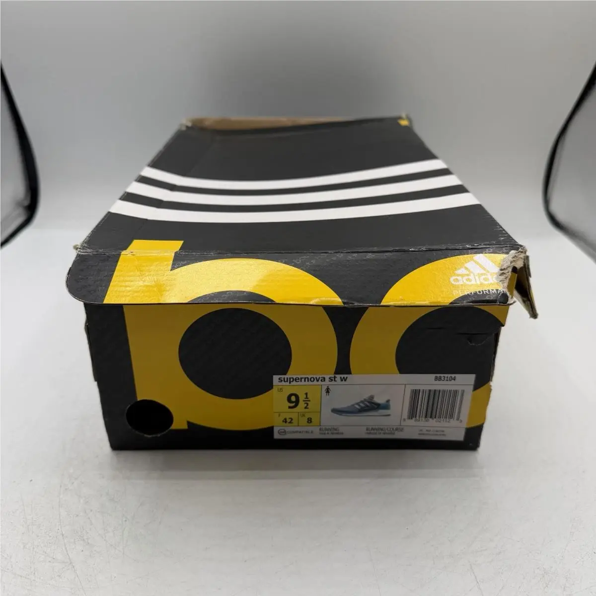 Adidas shoes - adidas Supernova - Supernova - BB3104 - Blue (UPC: 889136021024) 9