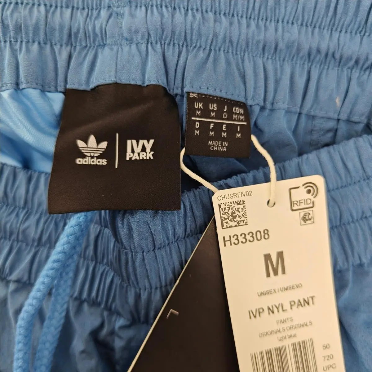 Adidas clothing - Blue 10