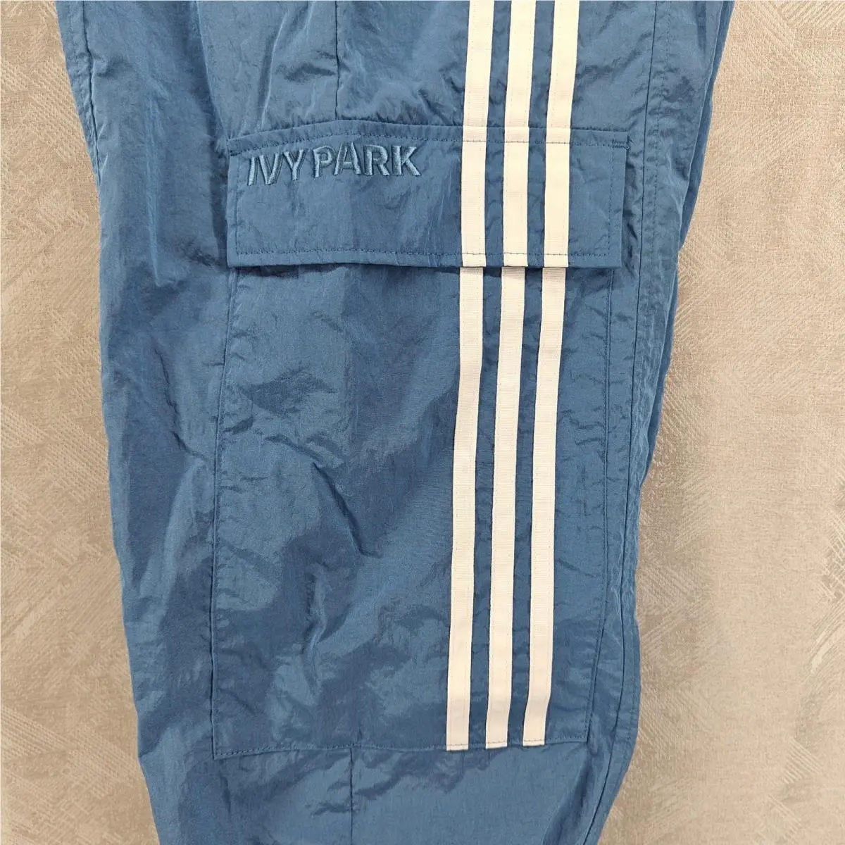 Adidas clothing - Blue 2