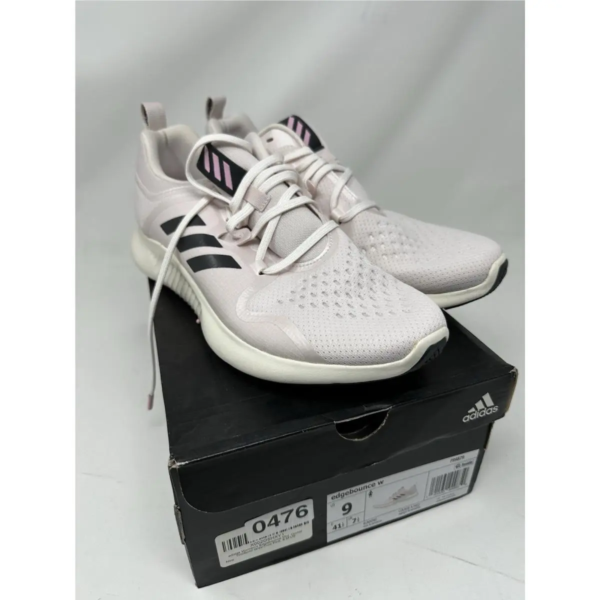 Adidas shoes - adidas Edge - Edge - Purple 0