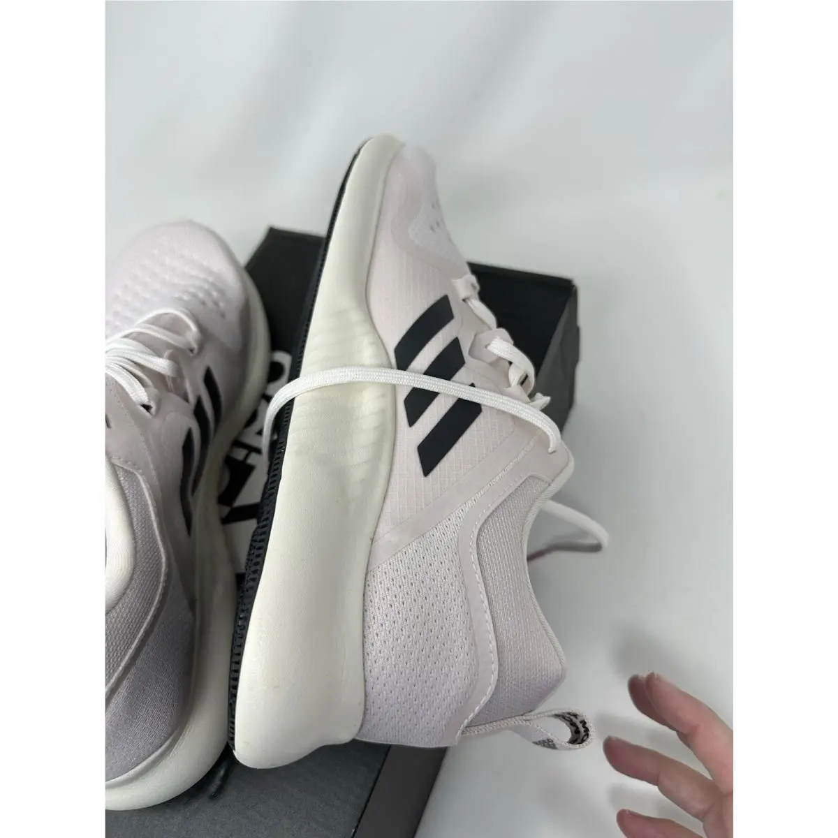 Adidas shoes - adidas Edge - Edge - Purple 1