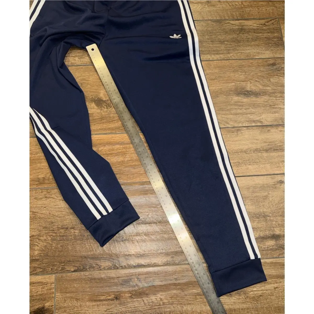 Adidas clothing - Adidas Adicolor - Adicolor - IR9887 - Blue, Manufacturer: Navy Night Indigo/White (UPC: 196471110086) 4