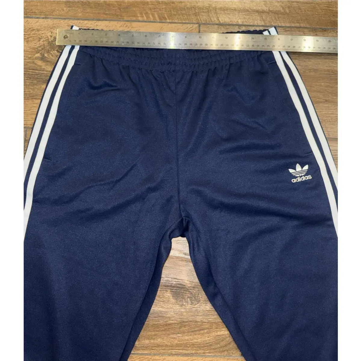 Adidas clothing - Adidas Adicolor - Adicolor - IR9887 - Blue, Manufacturer: Navy Night Indigo/White (UPC: 196471110086) 6