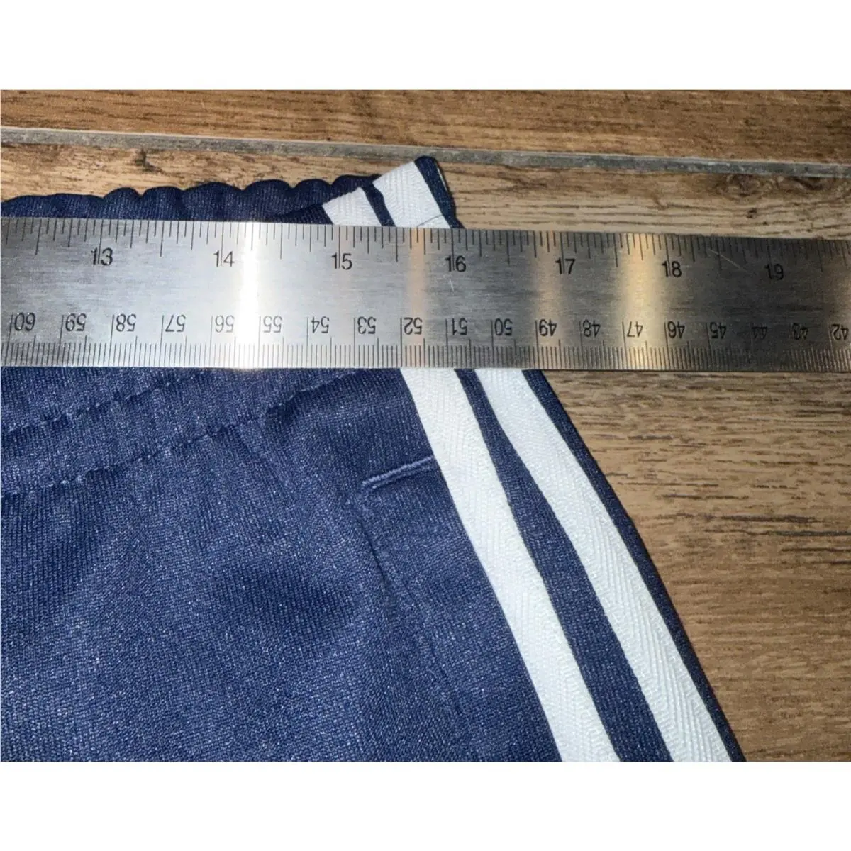 Adidas clothing - Adidas Adicolor - Adicolor - IR9887 - Blue, Manufacturer: Navy Night Indigo/White (UPC: 196471110086) 7