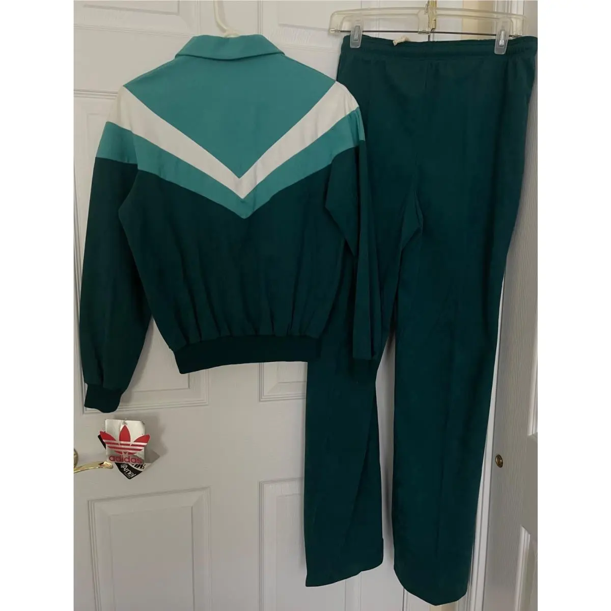 Adidas clothing - Green 1