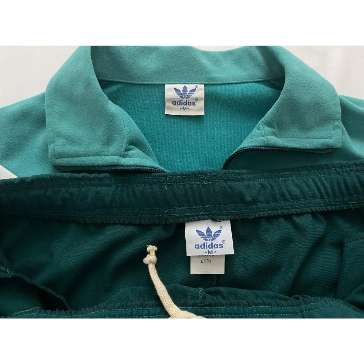 Adidas clothing - Green 3
