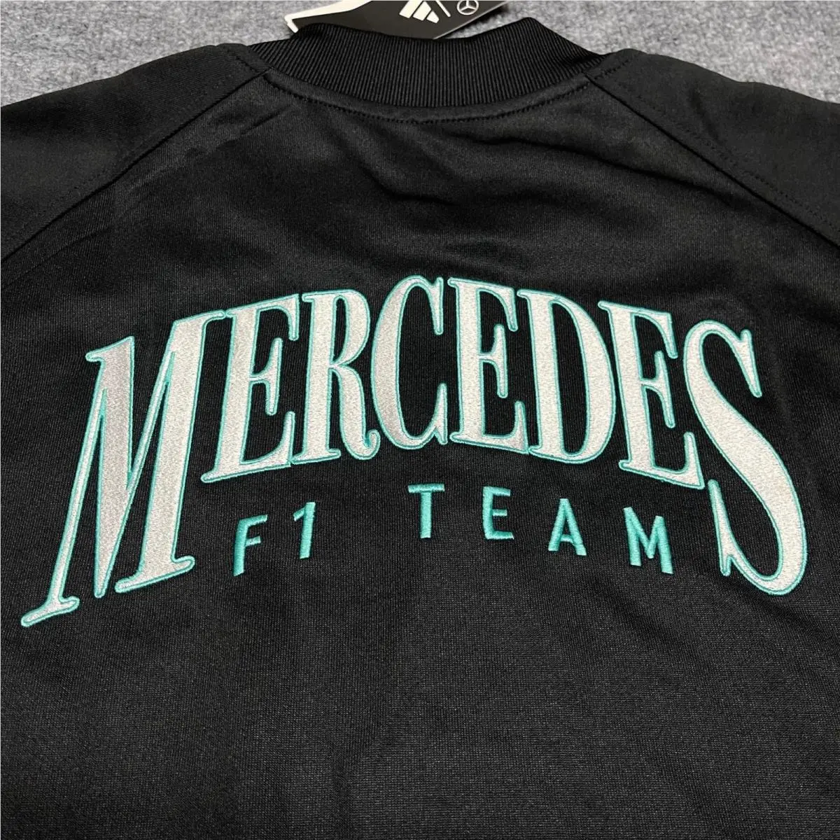 Adidas clothing - F1 Team - Team - Black 0