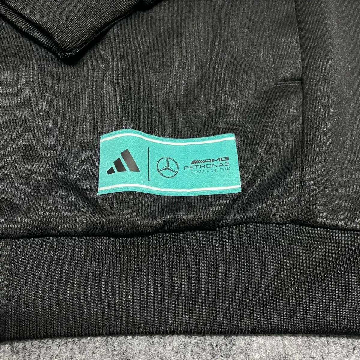Adidas clothing - F1 Team - Team - Black 4