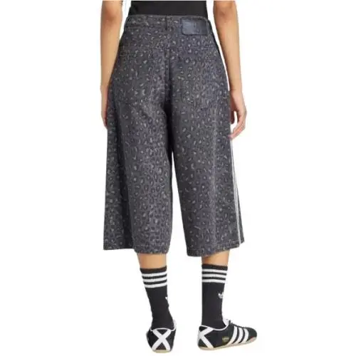 Adidas clothing - adidas Originals Denim Bermuda Shorts - KA2675 - Multicolor (UPC: 731996086128) 10