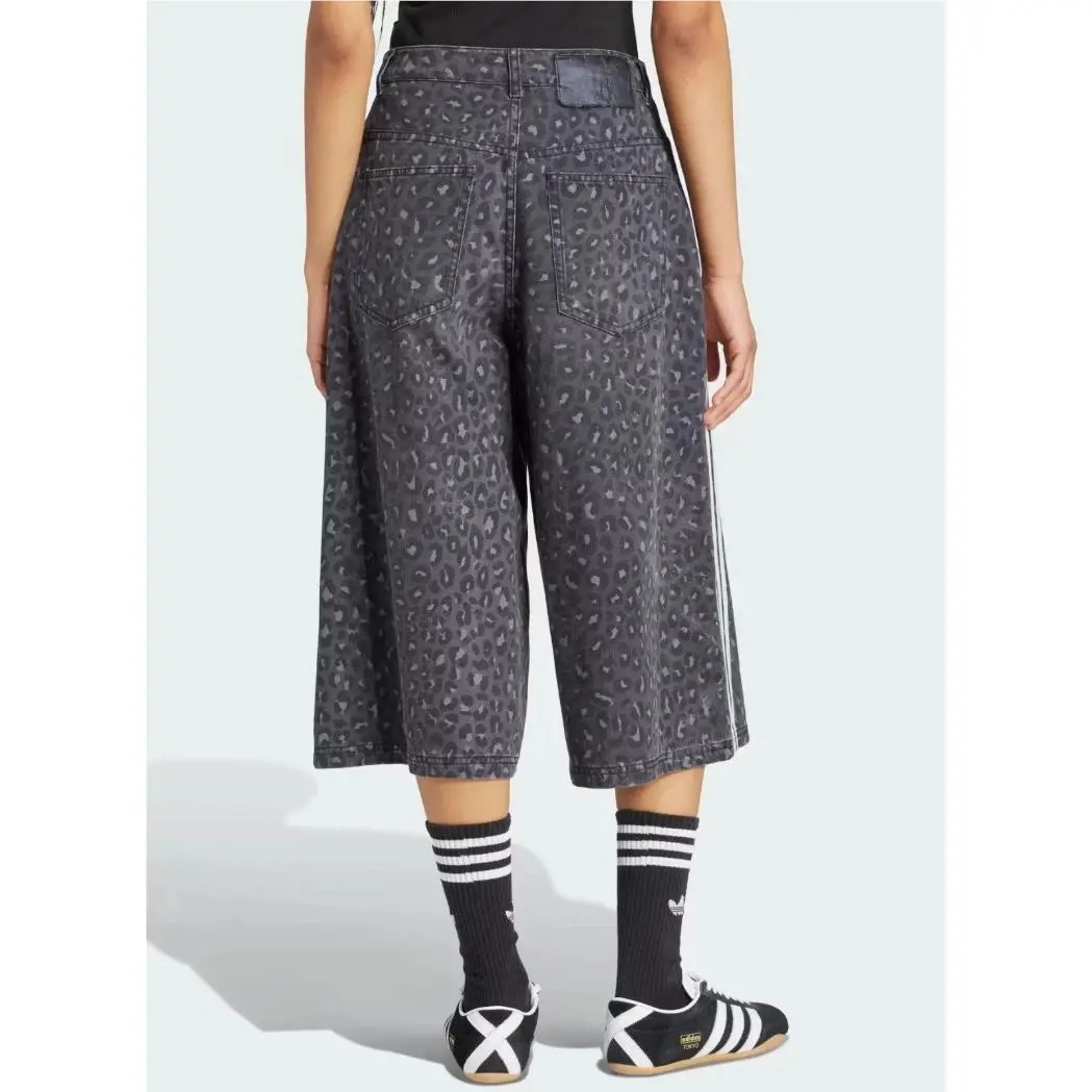 Adidas clothing - adidas Originals Denim Bermuda Shorts - KA2675 - Multicolor (UPC: 731996086128) 6