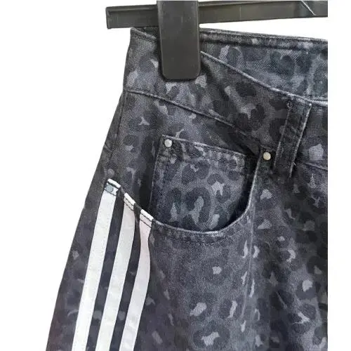 Adidas clothing - adidas Originals Denim Bermuda Shorts - KA2675 - Multicolor (UPC: 731996086128) 13