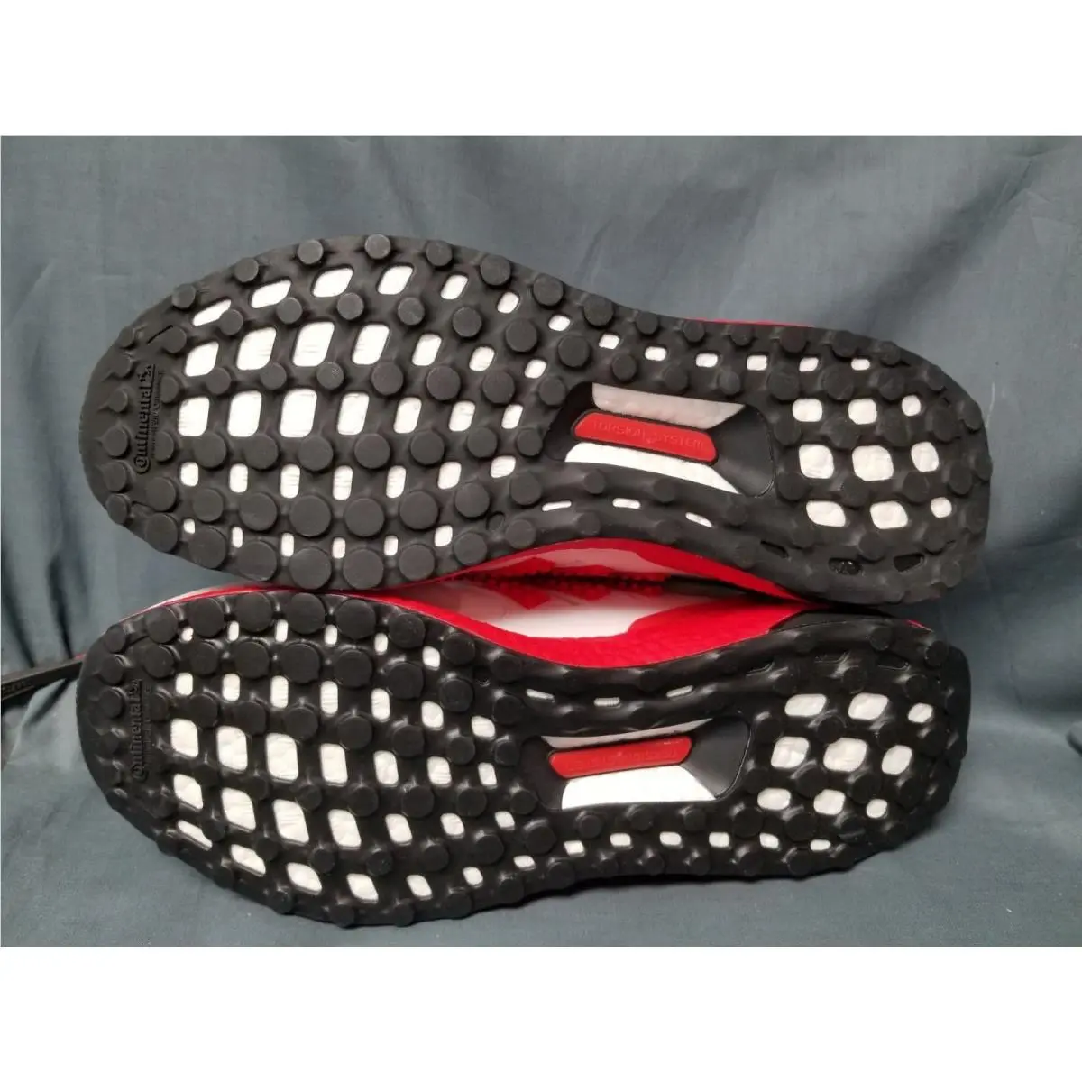 Adidas shoes - adidas UltraBoost DNA - UltraBoost DNA - H67955 - White/Red (UPC: 195747994245) 9