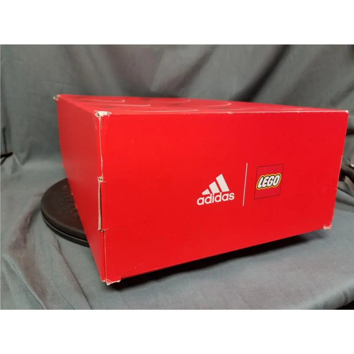 Adidas shoes - adidas UltraBoost DNA - UltraBoost DNA - H67955 - White/Red (UPC: 195747994245) 12