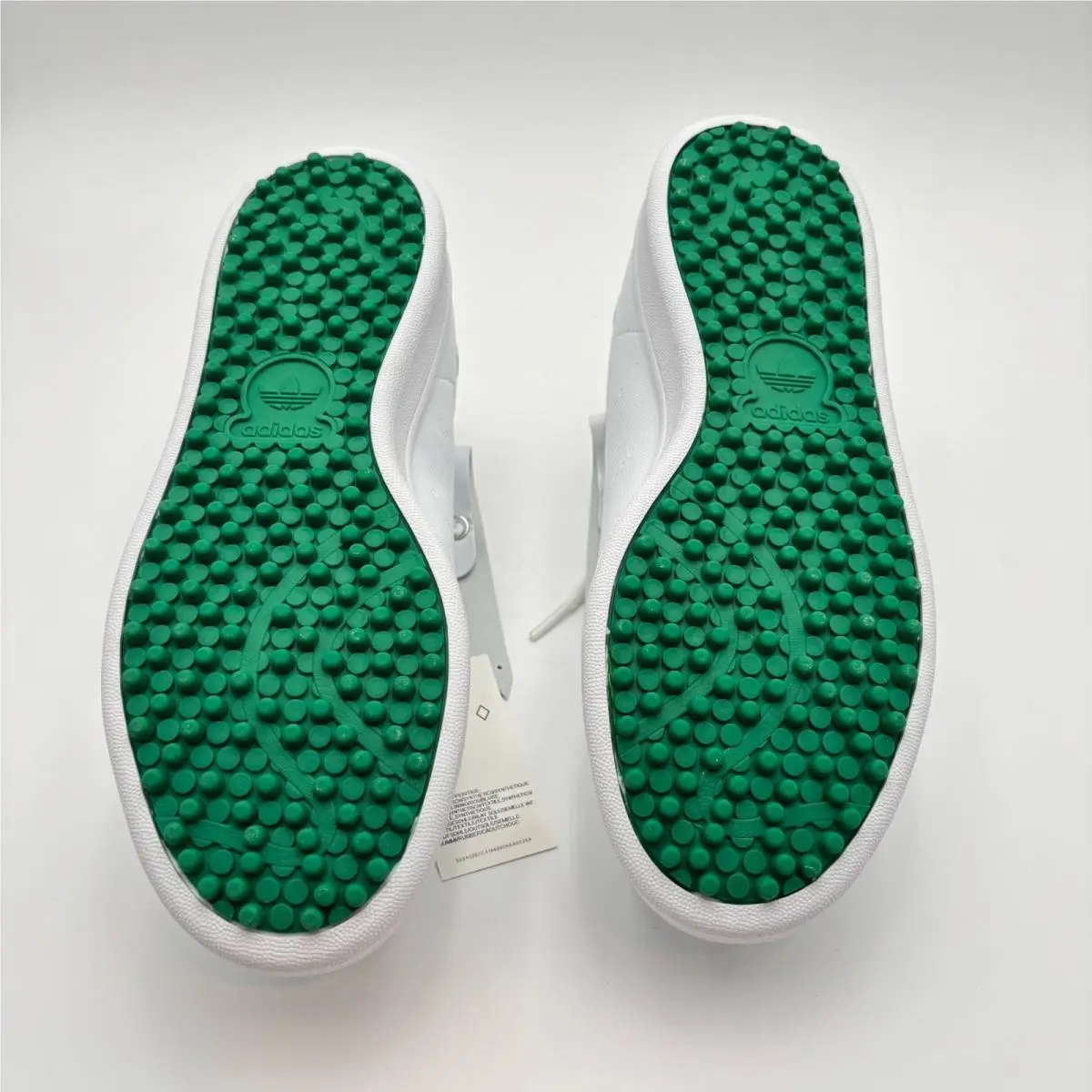 Adidas shoes - Adidas Stan Smith Golf - Stan Smith Golf - Q46252 - White (UPC: 191985207826) 9