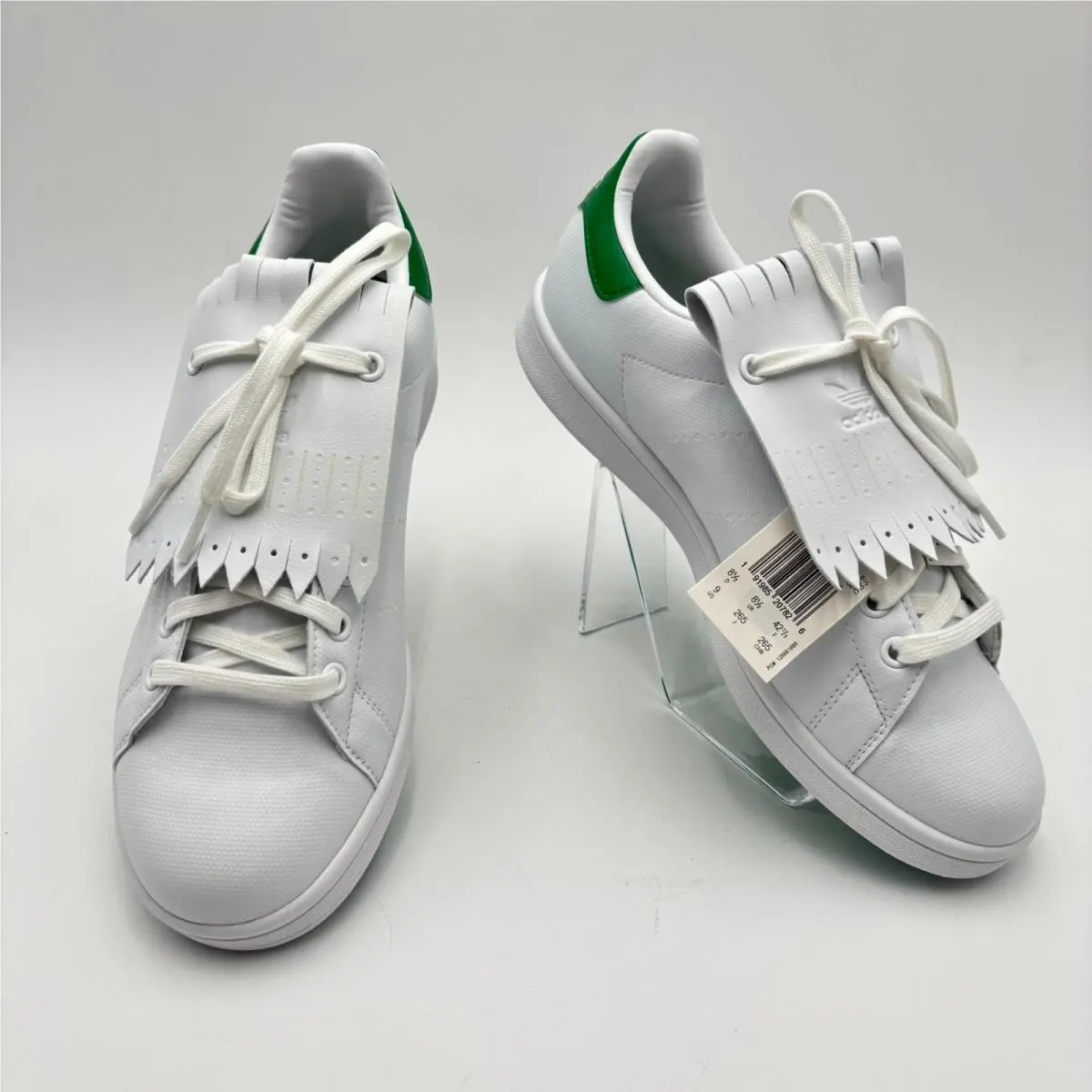 Adidas shoes - Adidas Stan Smith Golf - Stan Smith Golf - Q46252 - White (UPC: 191985207826) 1