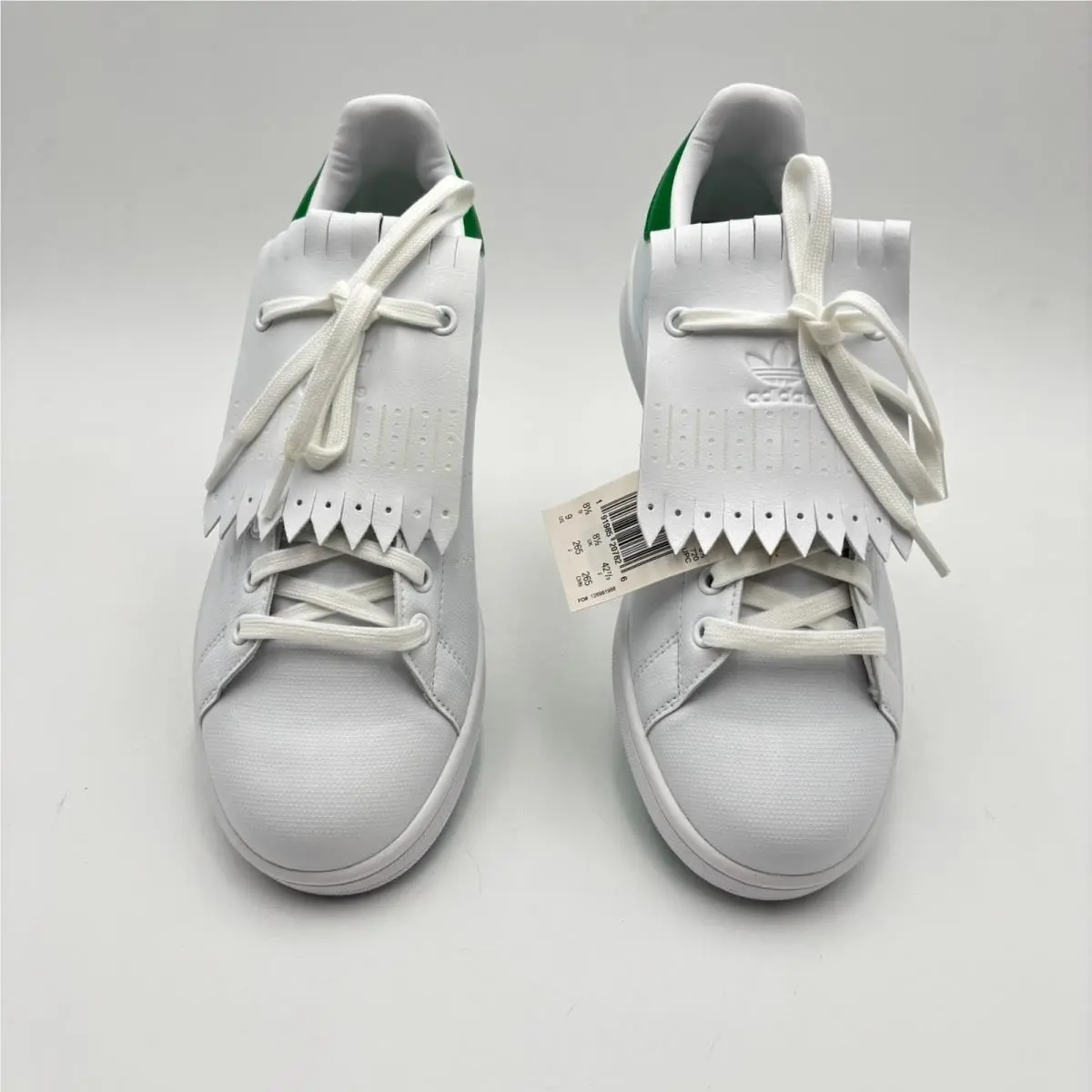 Adidas shoes - Adidas Stan Smith Golf - Stan Smith Golf - Q46252 - White (UPC: 191985207826) 2