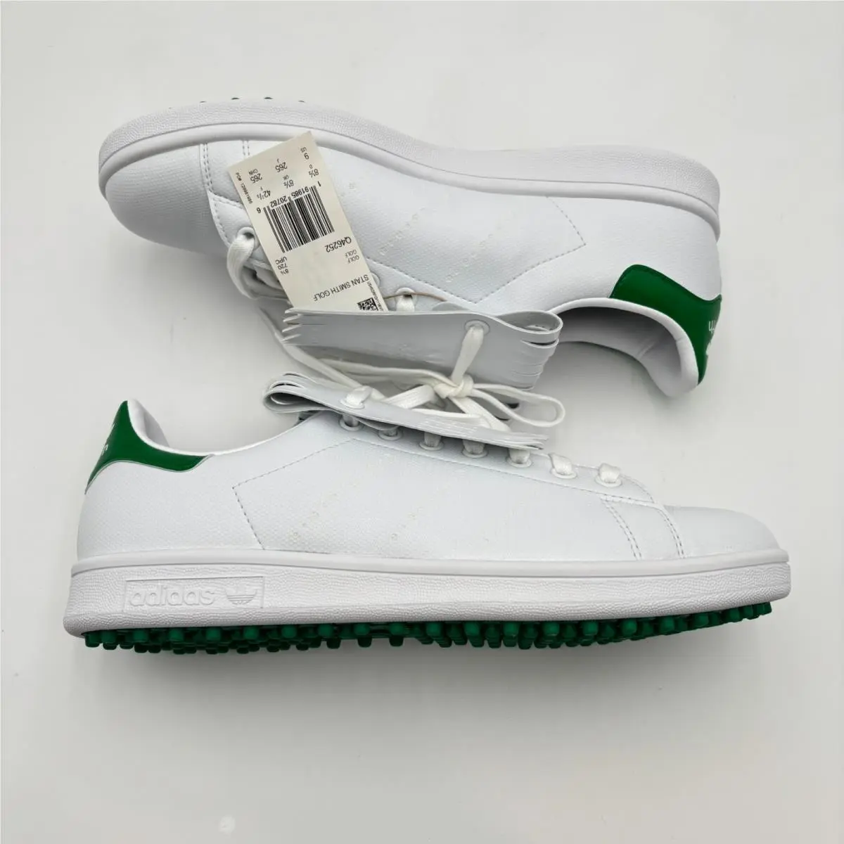 Adidas shoes - Adidas Stan Smith Golf - Stan Smith Golf - Q46252 - White (UPC: 191985207826) 6