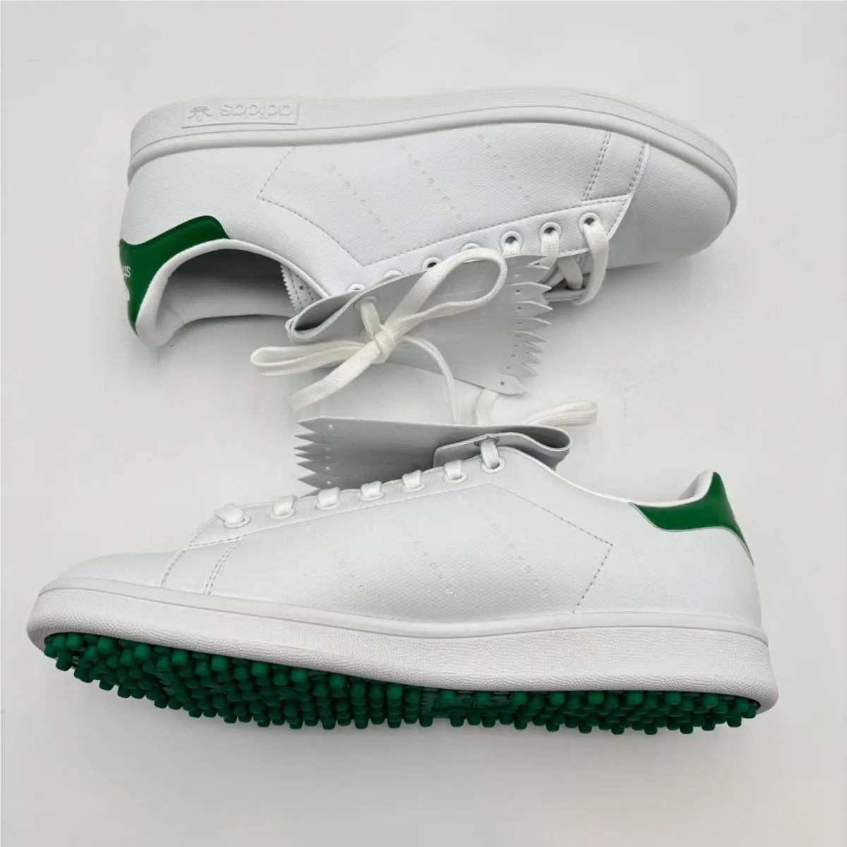 Adidas shoes - Adidas Stan Smith Golf - Stan Smith Golf - Q46252 - White (UPC: 191985207826) 7