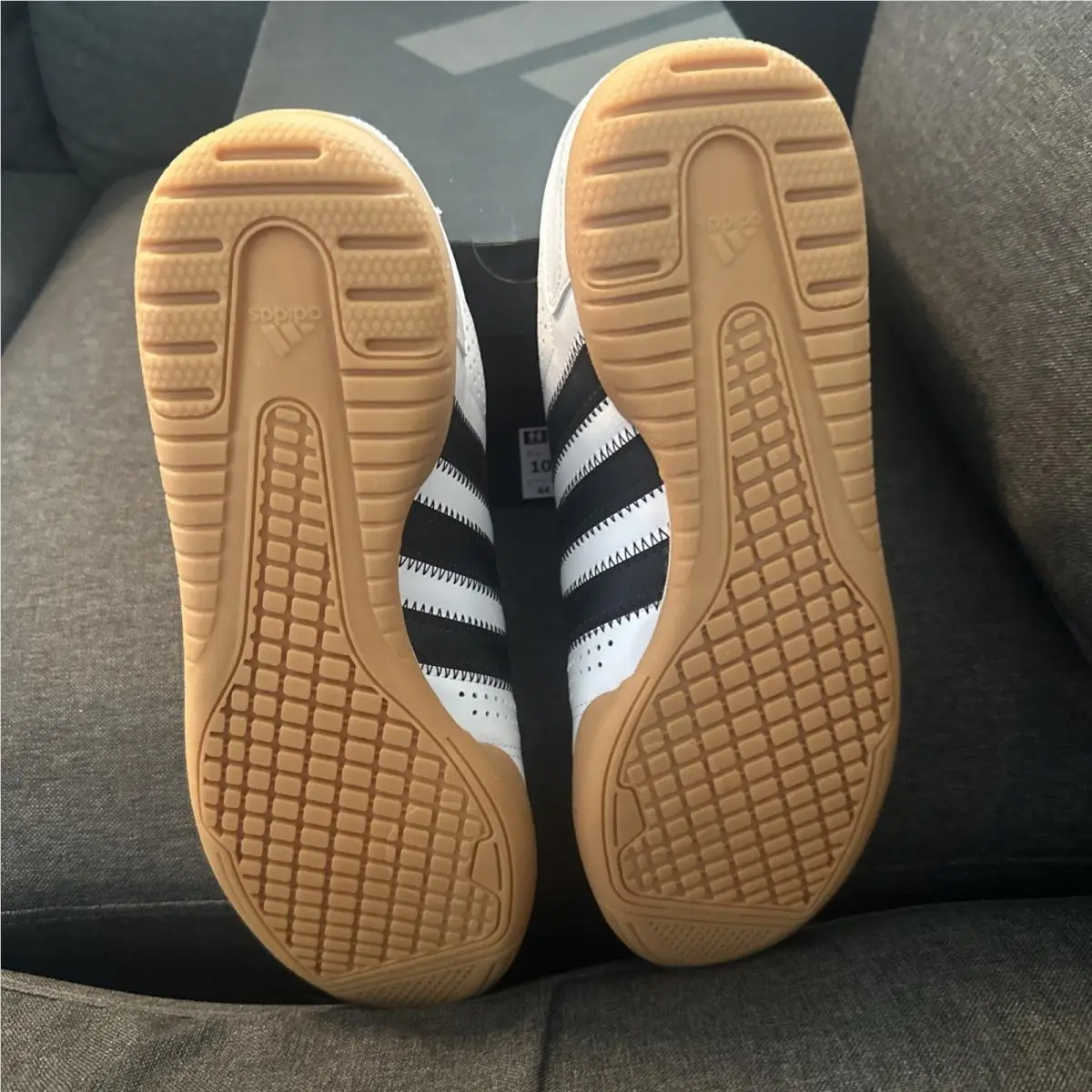 Adidas shoes - adidas Spezial Light Handball - Spezial Light Handball - HQ3518 - White 5