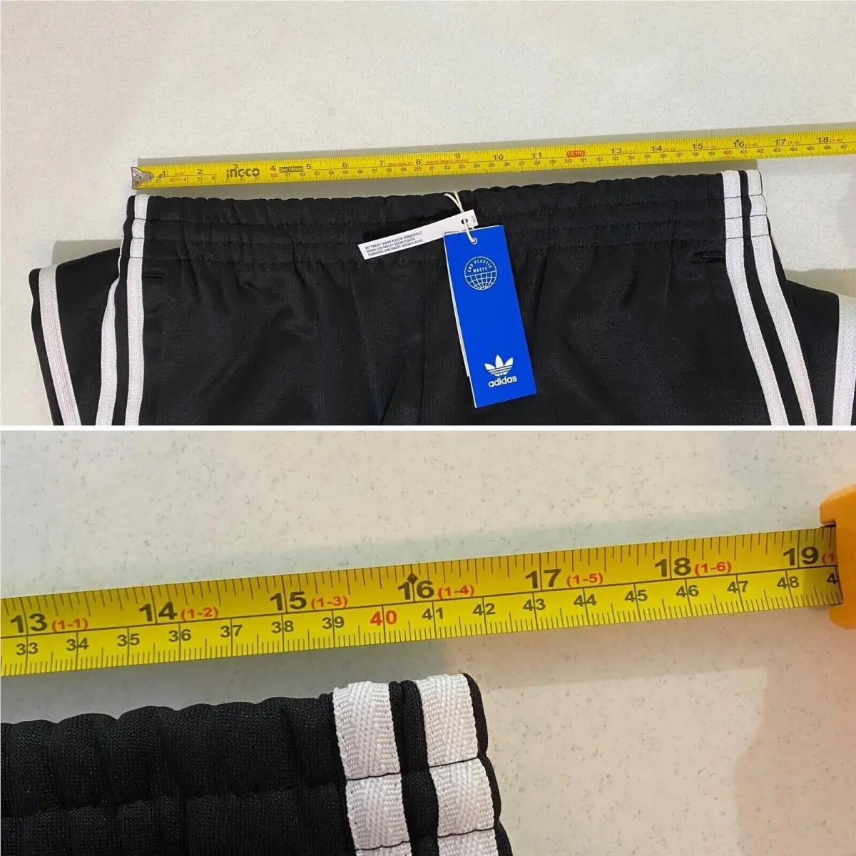 Adidas clothing - Black White 8