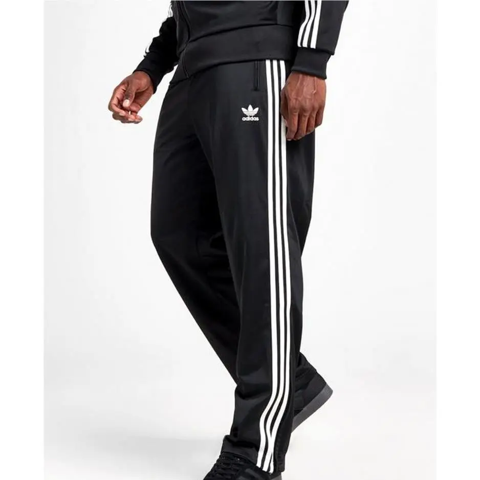 Mens Adidas Originals Firebird Trefoil Track Pants Size Medium IJ7055