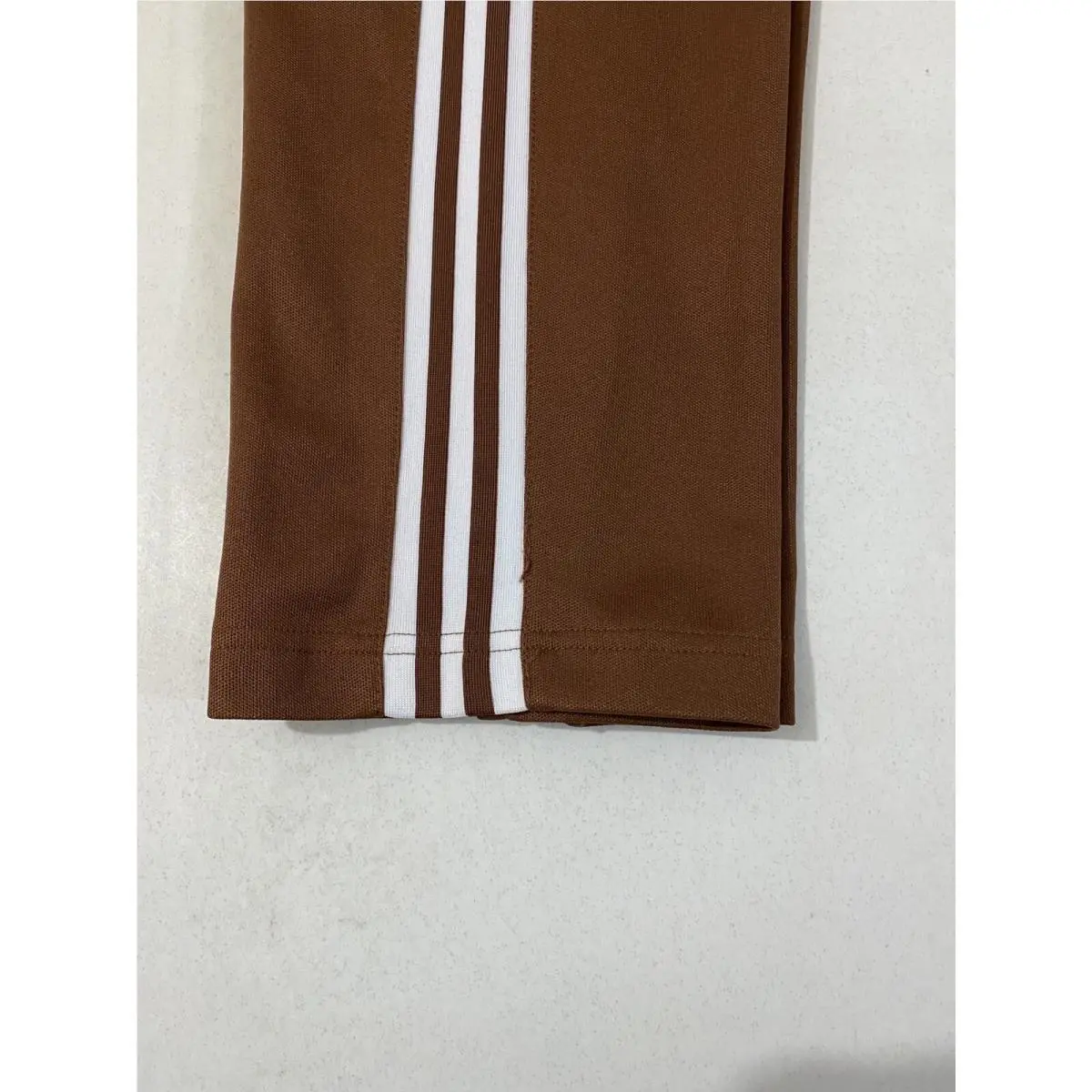 Adidas clothing - Preloved Brown White 6
