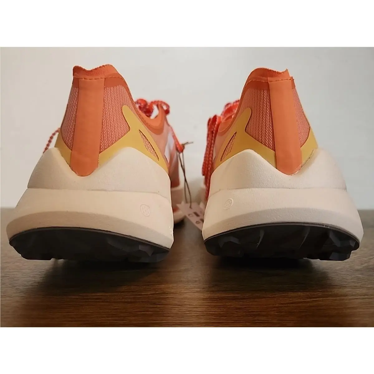 Adidas shoes - adidas TERREX Agravic - TERREX Agravic - Orange 3