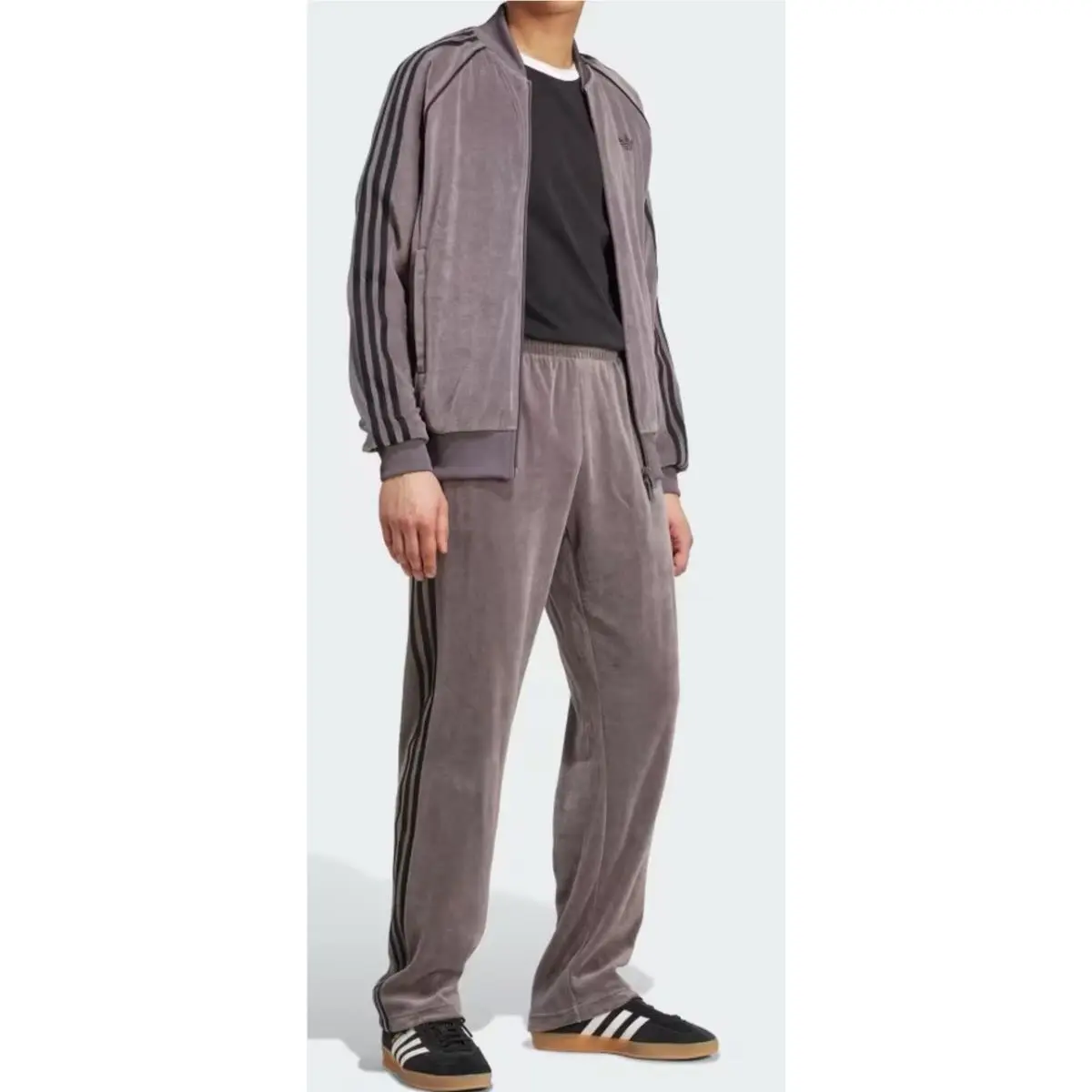 Adidas clothing - Gray 2