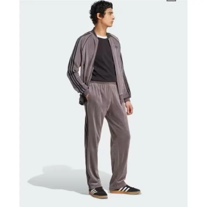 Adidas clothing - Gray 3