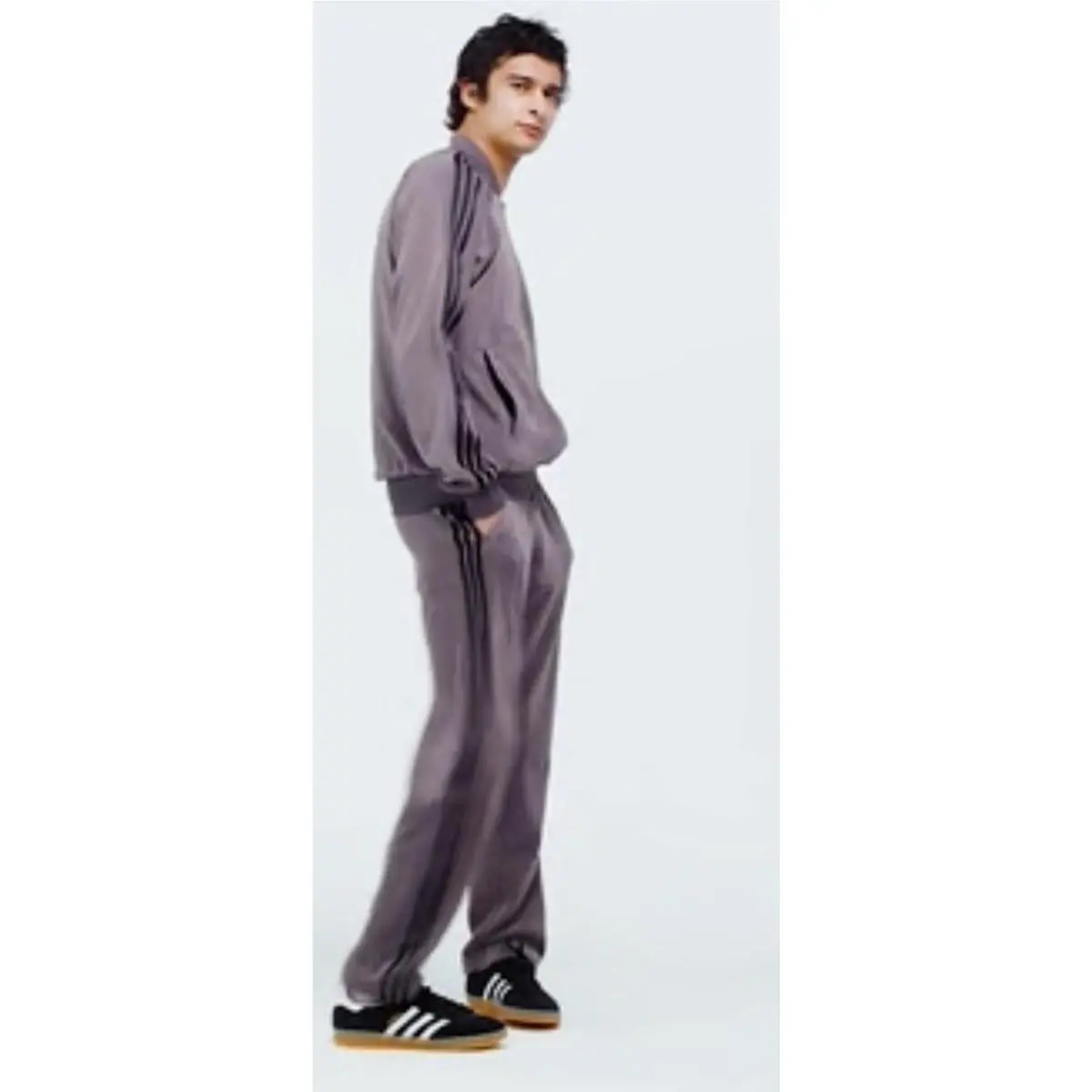 Adidas clothing - Gray 4